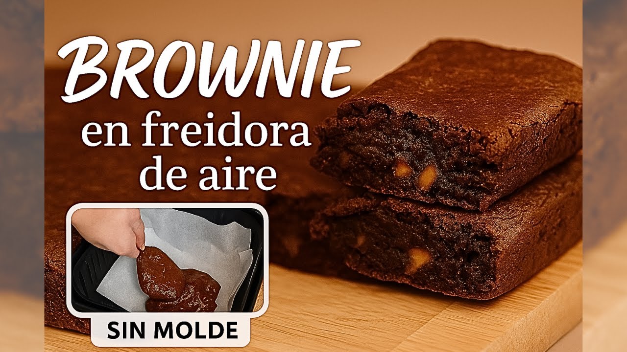 BRAUNI bez pleseni !!! | Frityurnitsa | Aerogril'