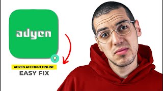 How To Create Adyen Account Online (2025)