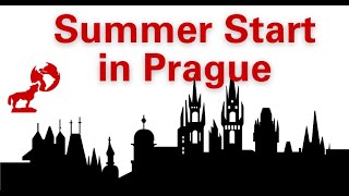 Summer Start in Prague