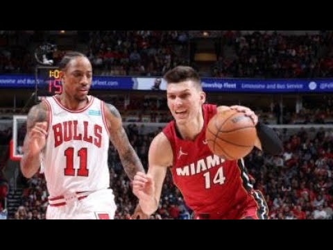 Miami Heat vs Chicago Bulls Full Game Highlights | April 2 | 2022 NBA Season