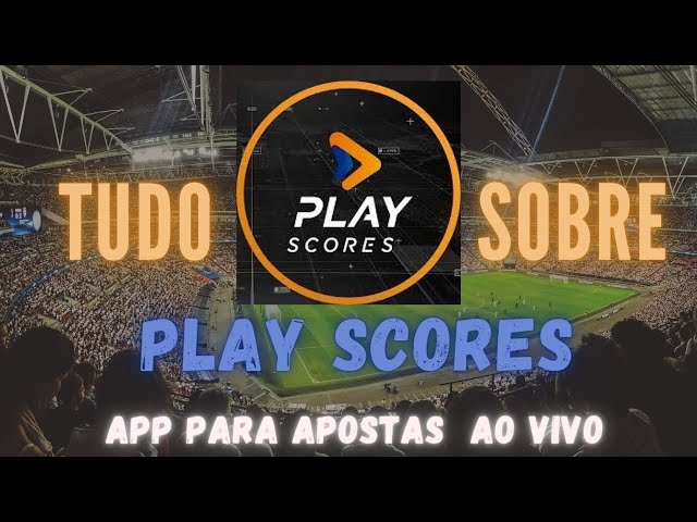 TUDO SOBRE O APP PLAY SOCORES + DICAS DE COMO USAR. 