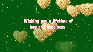 Happy married life | Wedding wishes | Marriage wishes | Whatsapp status...