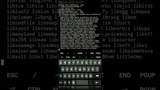 Run C Programs in Android Using Termux. Run Program with GCC Compiler and Vim text editor