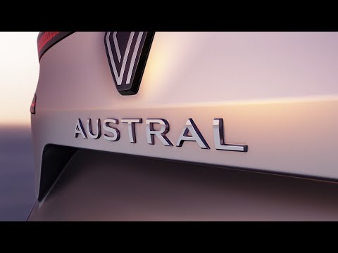 All-new Renault Austral | Renault Group