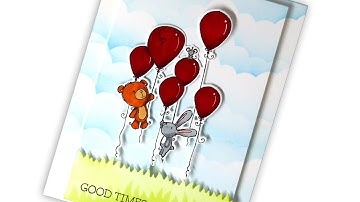 Creating a Peek-a-Boo Slider Card with Lydia Fiedler