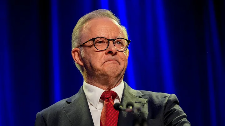 Albanese’s press conference ‘hijacked’ by outrage of Anika Wells’ outrageous spending