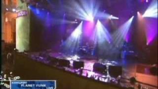 Planet Funk - Rosa Blu (Live 2005)