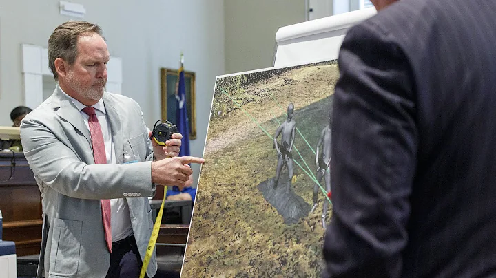 Forensic engineer suggests there could be two kill...
