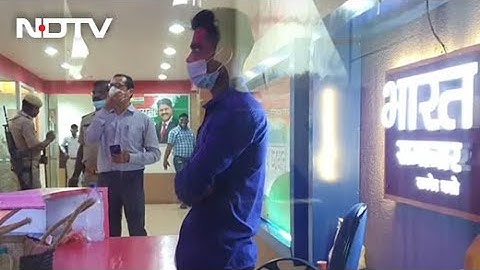 Income Tax Raids On Dainik Bhaskar Group, UP Channel Bharat Samachar