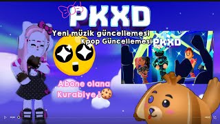 Pk Xd Yeni̇ Müzi̇k Güncellemesi̇ Çekme