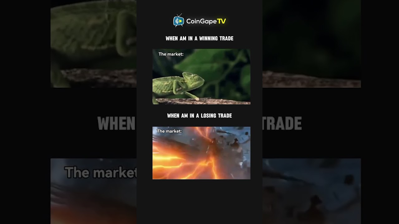 Winning VS Losing Trade 