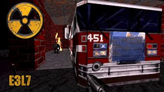 Fire Truck Hide n Seek | Duke Nukem 3D E3L7
