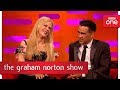 Nicole Kidman ruffled by Alexander Skarsgard kiss pic! - The Graham Norton Show: 2017 - BBC One