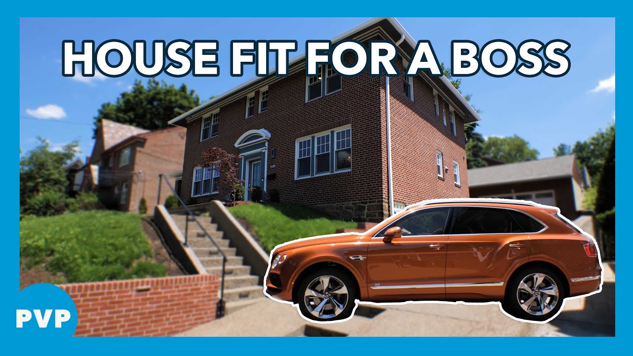 Fully Renovated Home In Pittsburgh's Squirrel Hill Neighborhood