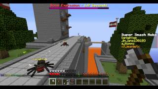 Mineplex SSM Ep.1: 3 in one episode!!!