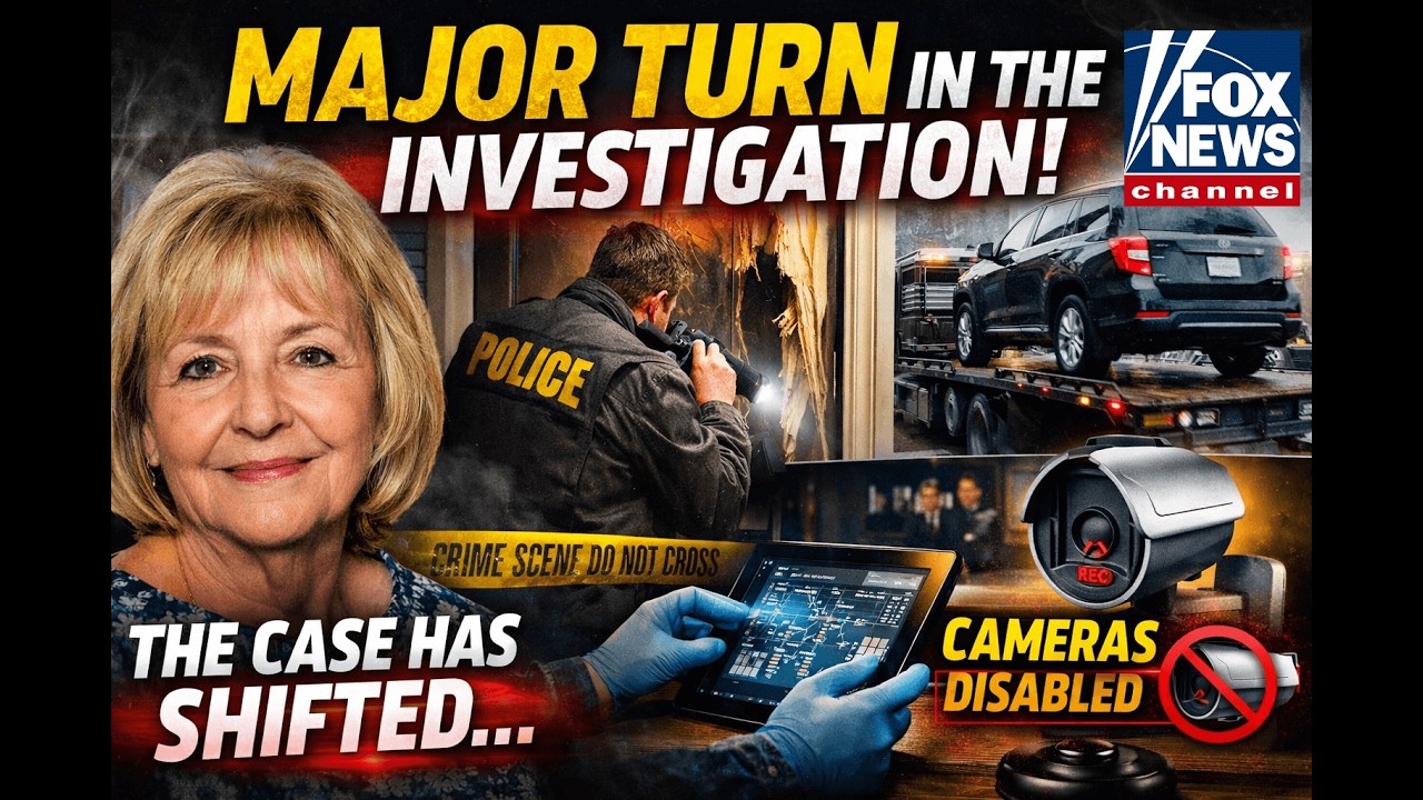 1 Minute Ago The Nancy Guthrie Investigation Just Took a Serious Turn