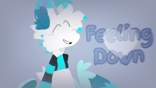 Feeling Down | Animation meme | FlipaClip [ gift ]