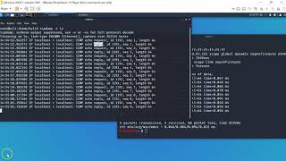 Introduction to tcpdump