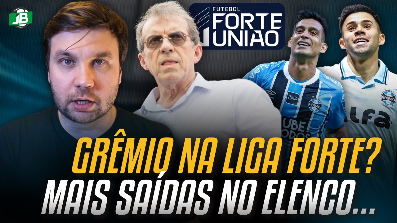 🟦 NOVOS ACORDOS PARA SAÍDAS DE JOGADORES, MAIS DE R$ 100 MILHÕES DA LIGA E R$ 12 MILHÕES EM ATRASOS