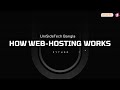 Web Hosting Explained: Nginx, Gunicorn, Supervisor, Docker Setup | UniSide Tech Bangla