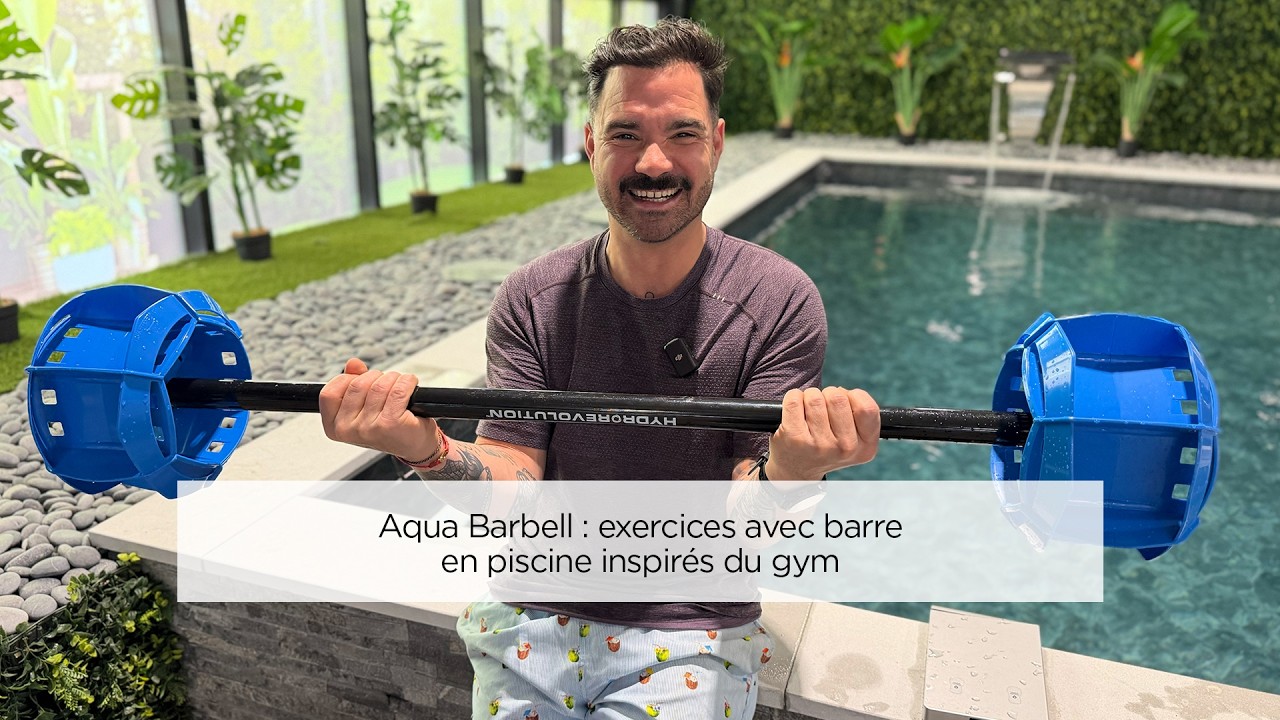 Équipement de Fitness - PINK SET - Barre de résistance et bandes de