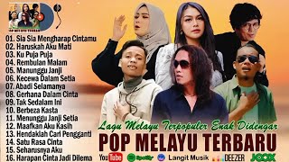 Lagu Pop Melayu Terbaru 2024 ~ Lagu Melayu Terpopuler 2024 Bikin Baper - Gustrian Geno Feat Arief Lagu Pop Melayu Terbaru 2024 ~ Lagu Melayu Terpopuler 2024 Bikin Baper - Gustrian Geno Feat Arief