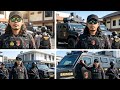 Polisi gondrong@GarasiMiliter1989 #polisi #polripresisi #polri 
