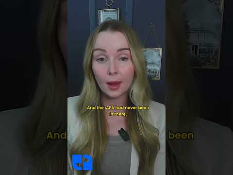 Expert Reveals Unseen Iran Nuclear Site 