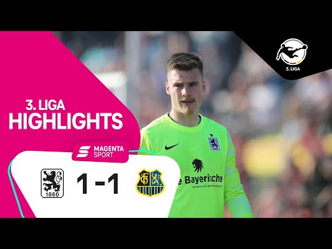 Munich 1860 Saarbrücken Goals And Highlights