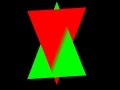 Z-fighting in 3d WebGL - ProgrammingTIL #117 WebGL tutorial Video screencast 0060