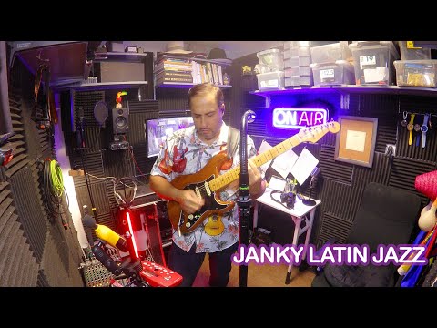 Jean Carlos Heigl Garcia – Rhythm & Emotion