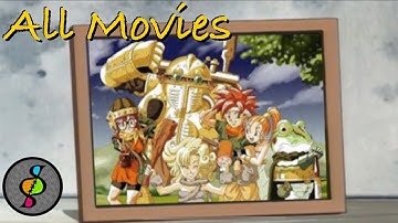 Chrono Trigger Movie (All Anime Scenes)