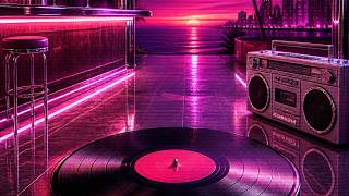 Neon Drift Mix