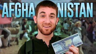 What Can $10 Get in AFGHANISTAN? (Favorite Country!)