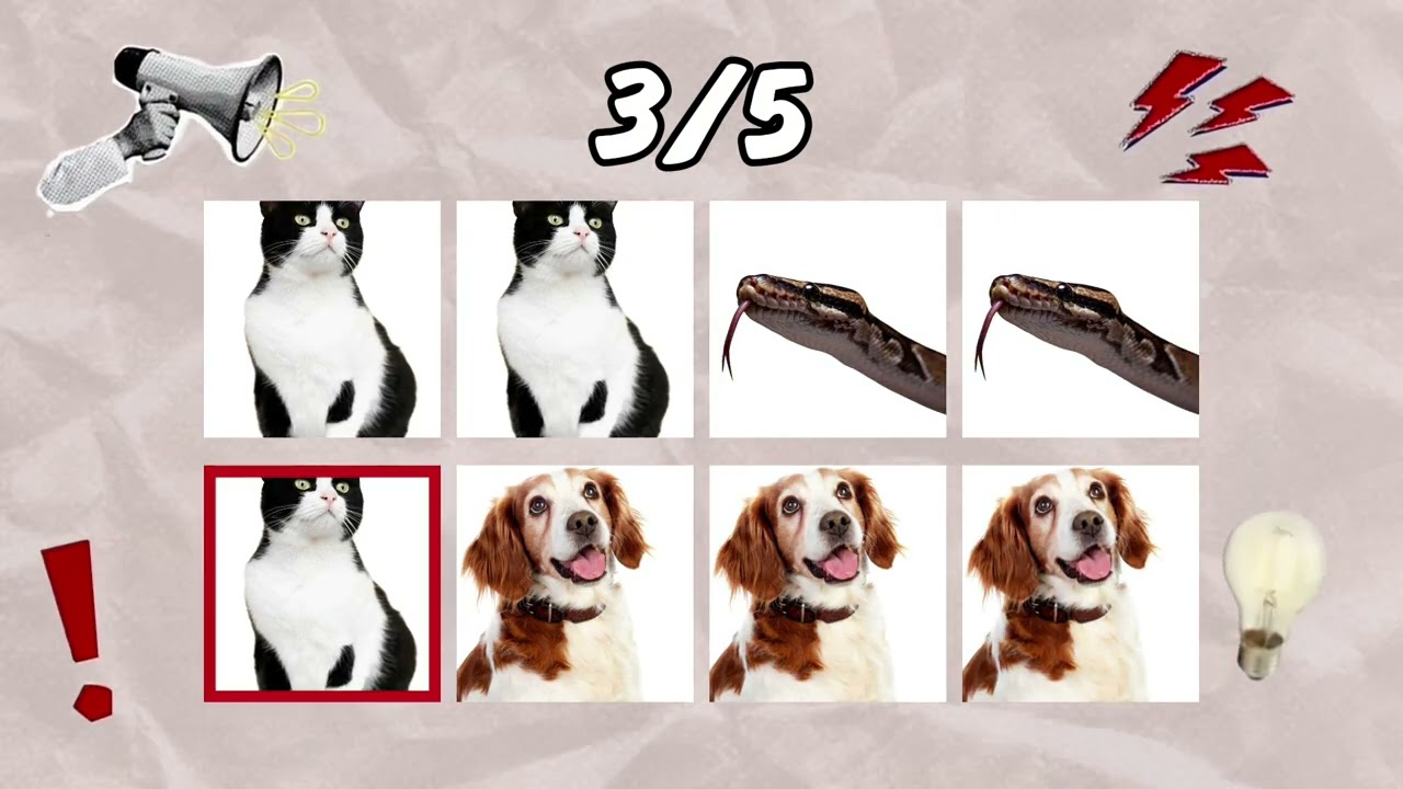 Say The Word On Beat. LEVEL 1-3 