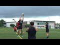 PRE-SEASON | week 6!
