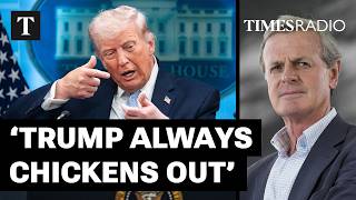 America’s Suez Moment: Trump Has Completely Underestimated Iran | General Sir Richard Shirreff