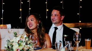 Alex and Karla Wedding Highlights (Playa del Carmen, Mexico |  2023) by Karla Singson 86 views 3 weeks ago 7 minutes, 12 seconds