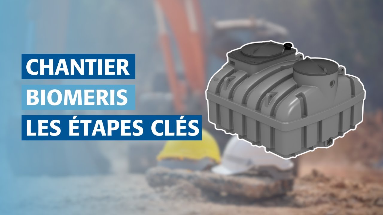 Installation d'une filière Biomeris | Mode opératoire et conseils pratiques