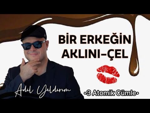 FLÖRT ETTİĞİN ERKEĞİN AKLINI ÇELEN ETKİLİ FLÖRT CÜMLELERİNİ AÇIKLIYORUM