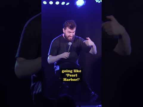 Americans in Hawaiian shirts in Japan are hilarious! • filmed in Kyoto, Japan