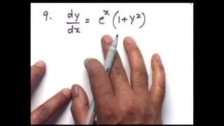 Differential Equations Part 2