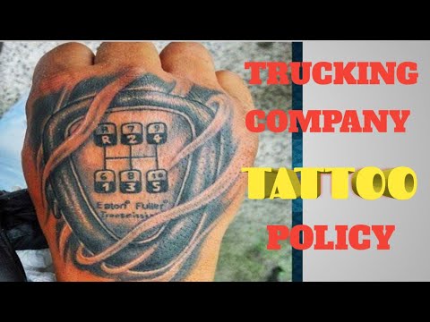 60 Truck Tattoos For Men  Vintage and Big Rig Ink Design Ideas