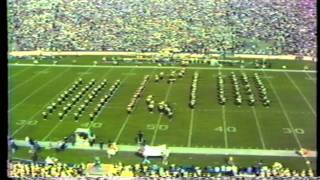 Cal Band - Ucla 1978