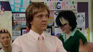 Summer Heights High (DELETED SCENE) - Mr G - The perfect man