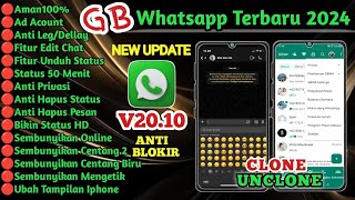 Wa Gb Terbaru 2024 • Gb Whatsapp Terbaru 2024 • Anti Kadaluarsa