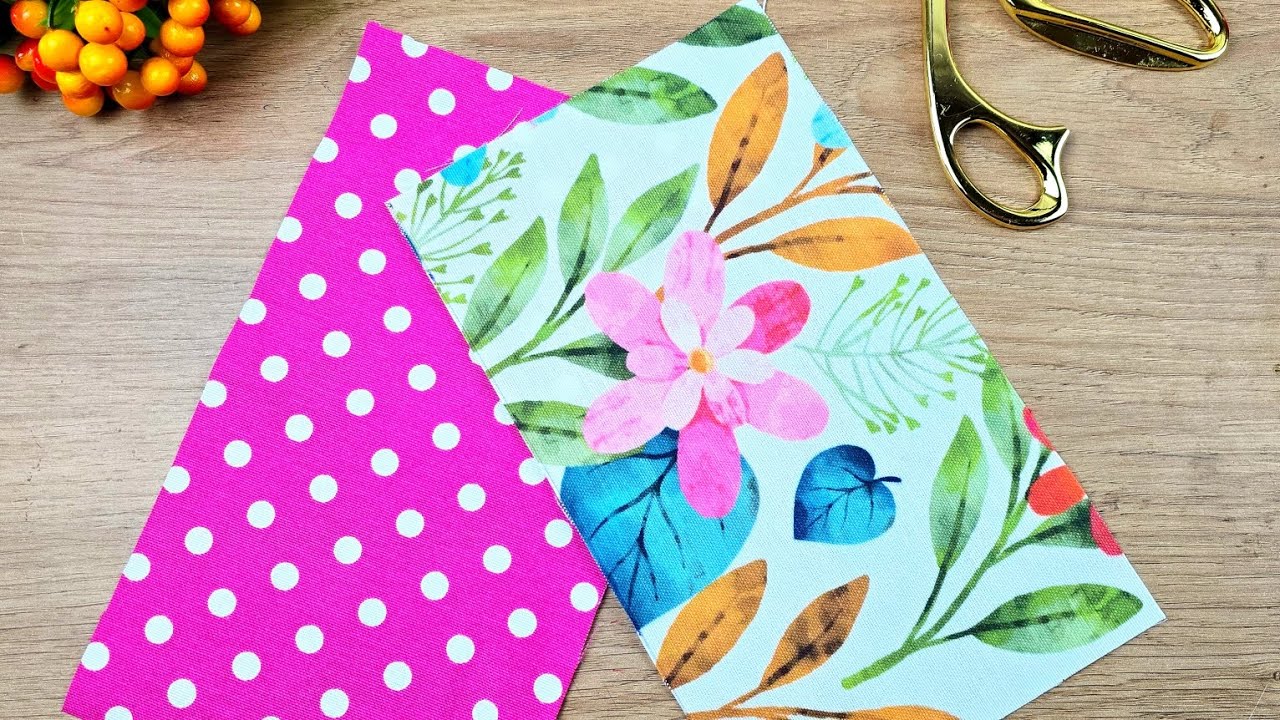 Practical Card Brilliant Idea 😍 How to make a Practical Card Holder and Wallet for ...