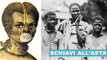 Cosa significa essere uno schiavo?