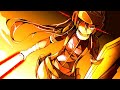 Nightcore DNA (Pitohui) GGO Insert Song- Kyro Mishigawa Nightcore Special!
