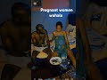 pregnant women wahala 😂😂😂